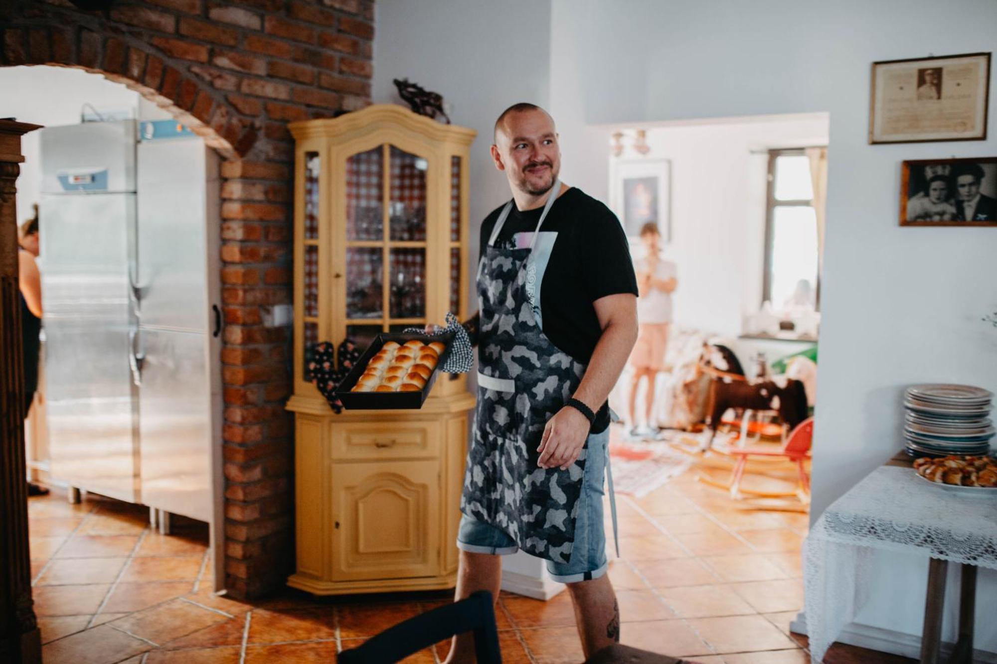 Вілла Kosowisko Мілкі Екстер'єр фото